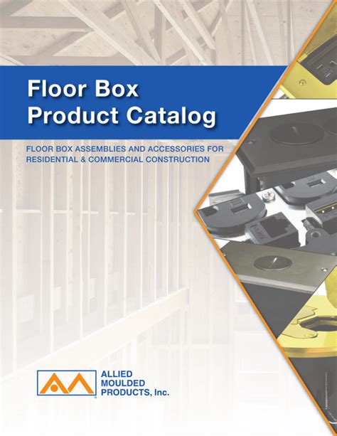 allied moulded products catalog